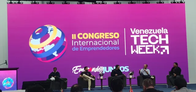 Venezuela Tech Week